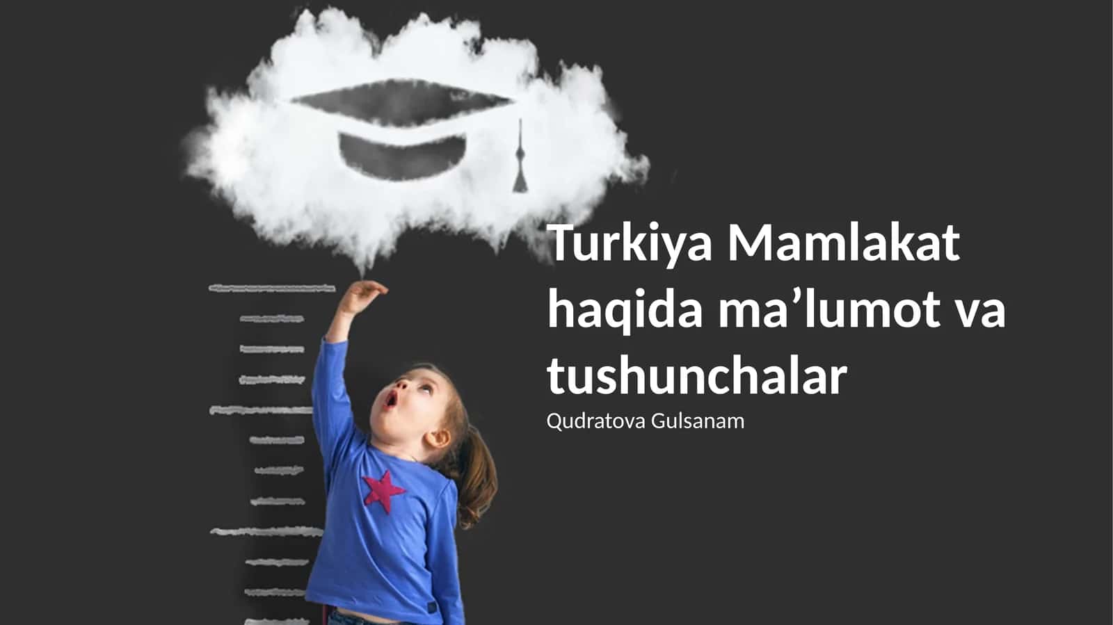 Turkiya Mamlakat haqida maʼlumot va tushunchalar