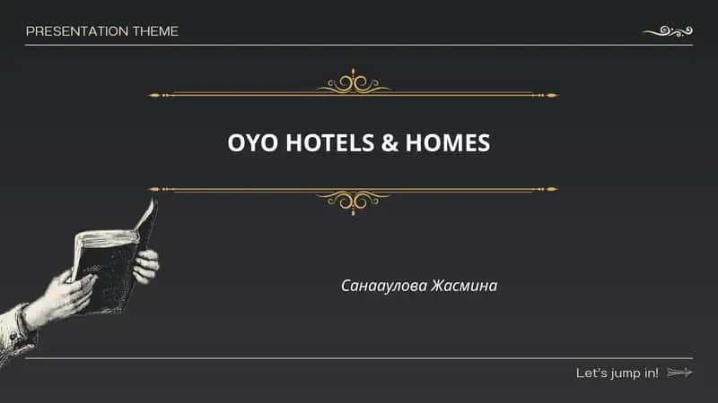 OYO HOTELS & HOMES