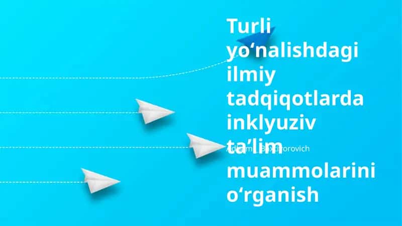 Bo'shliqni Ko'priklash: Oqibatlari va Kelajak Yo'nalishlari