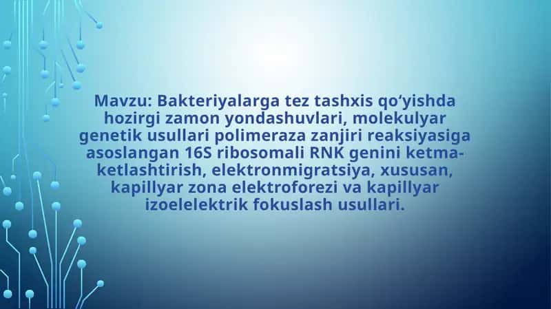 biologiya