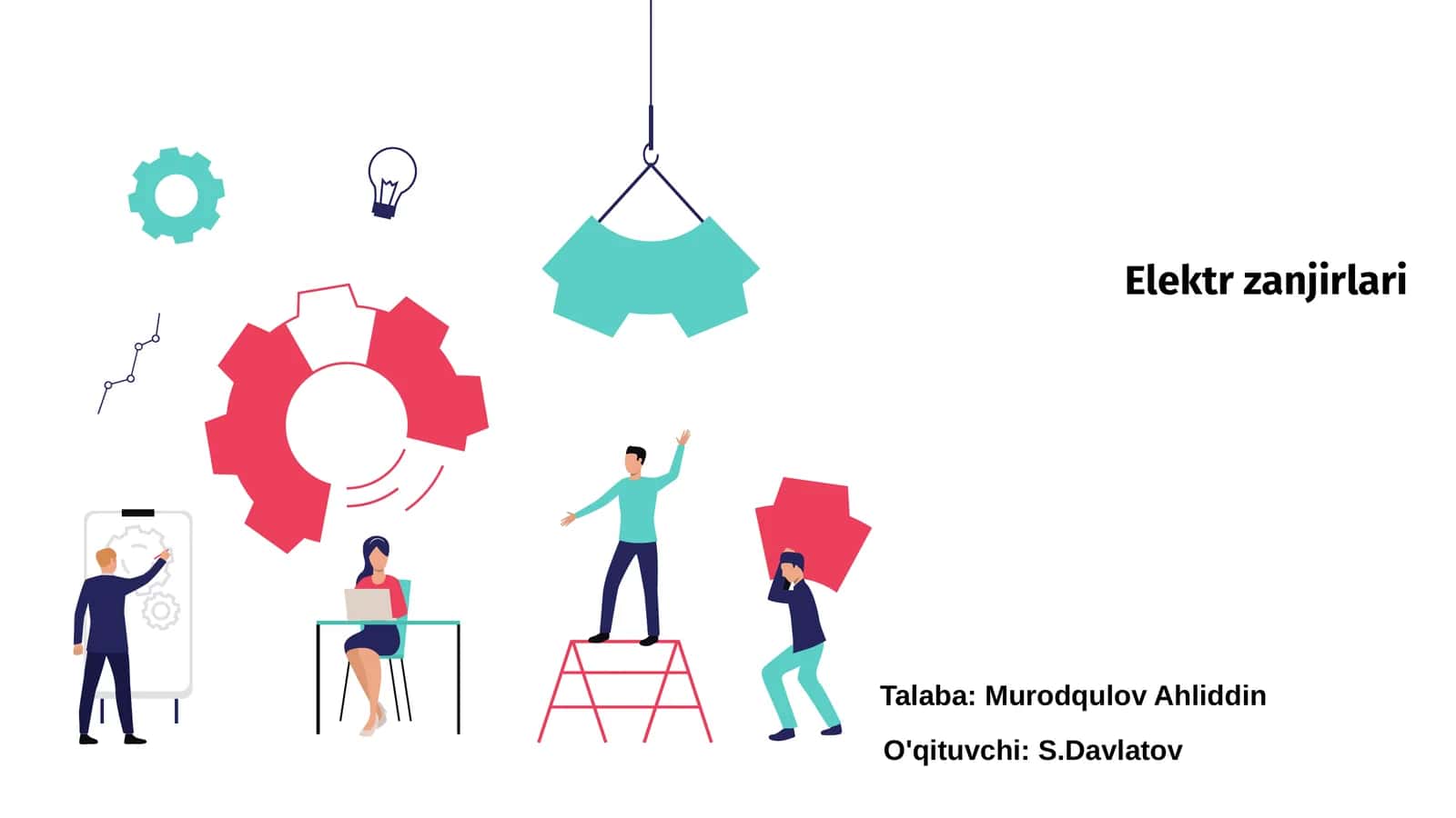 Elektr zanjirlari