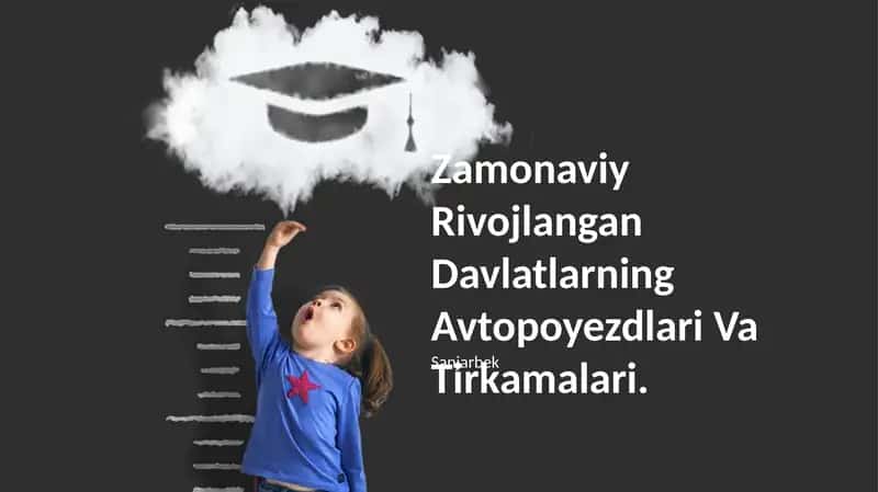Avtopoyezdlari va Tirkamalari