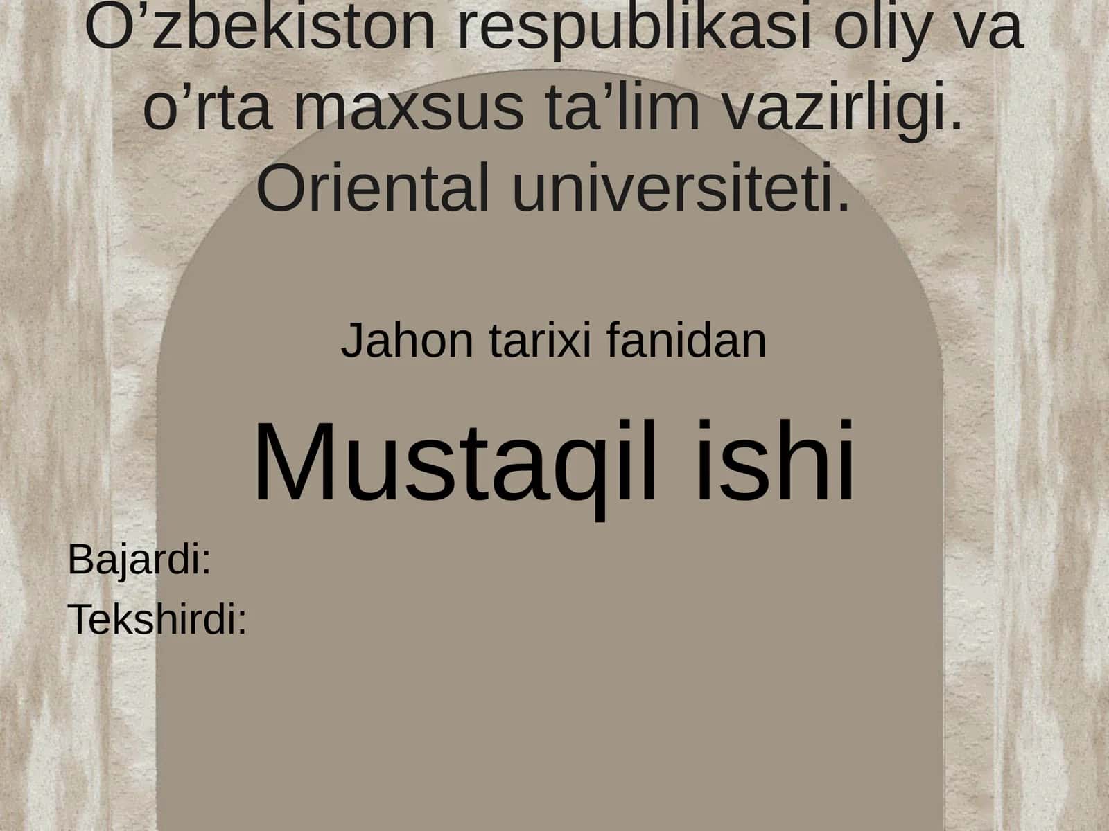 Ibn Sinoning axloqqa oid asarlari