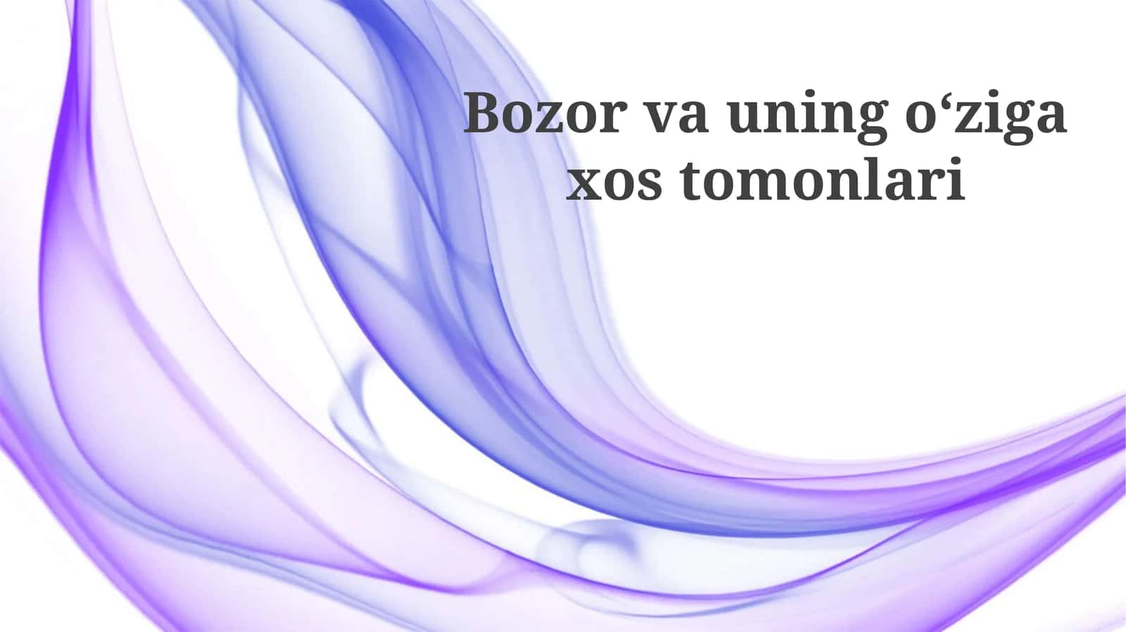 Bozorvauningoʻzigaxostomonlari