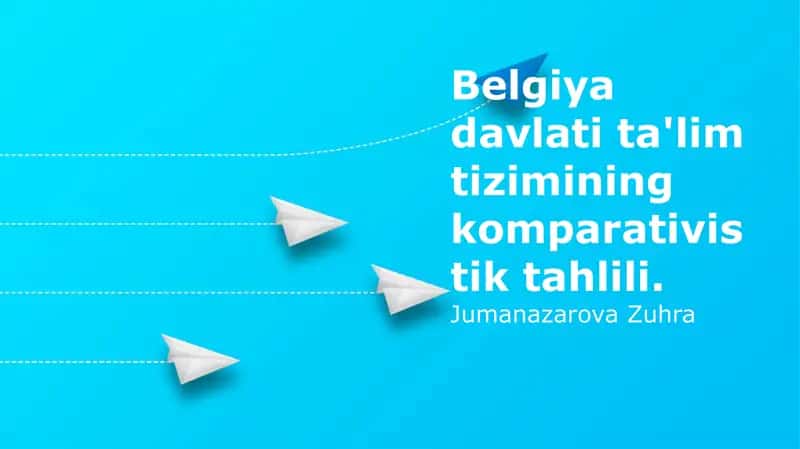 Belgiya ta'lim tizimi