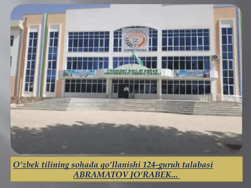 Sohaviy atamalar va so'zlarning boyib borish usullari