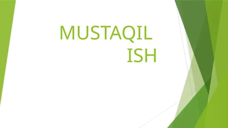 SHAXSIY HIMOYA VOSITALARI VA ULARDAN FOYDALANISH