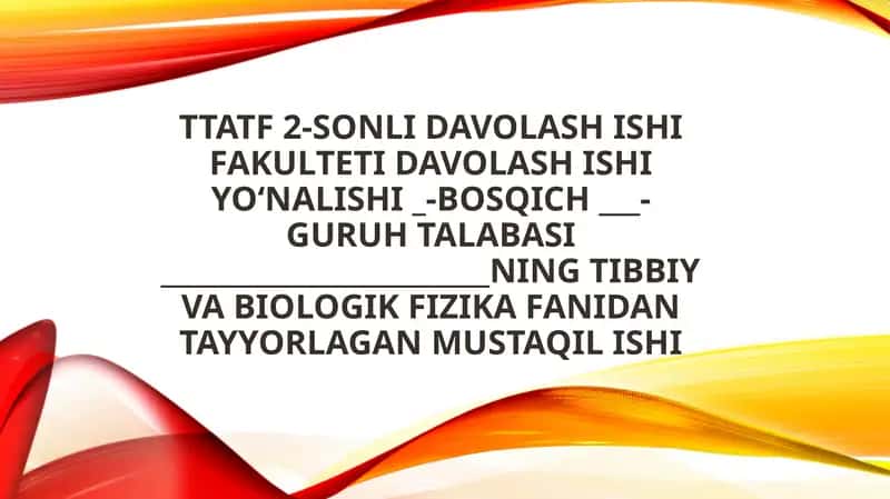 Litotripsiya Laparoskopiyaning jarrohlikda qo‘llanishi