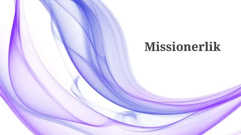 Missionerlik