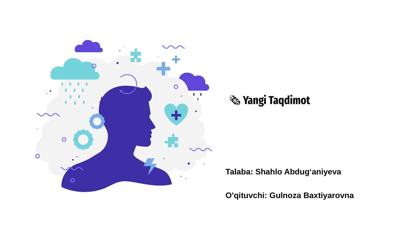 Yangi Taqdimot