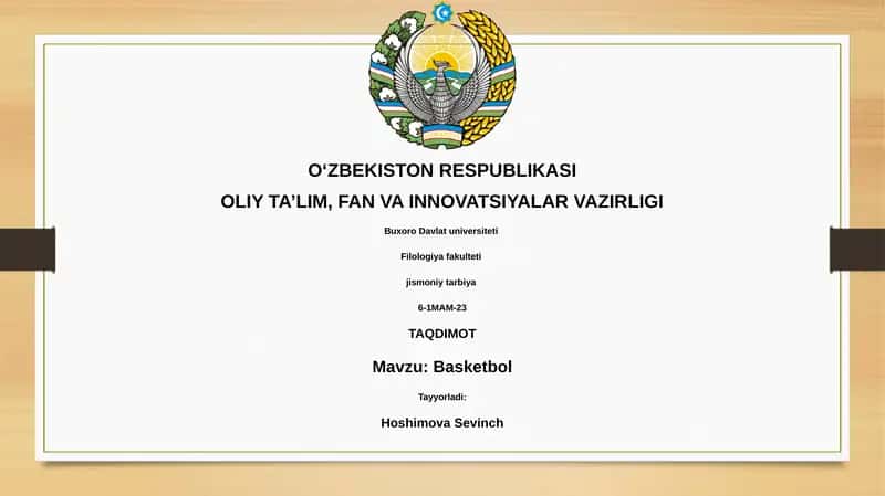 Basketbol