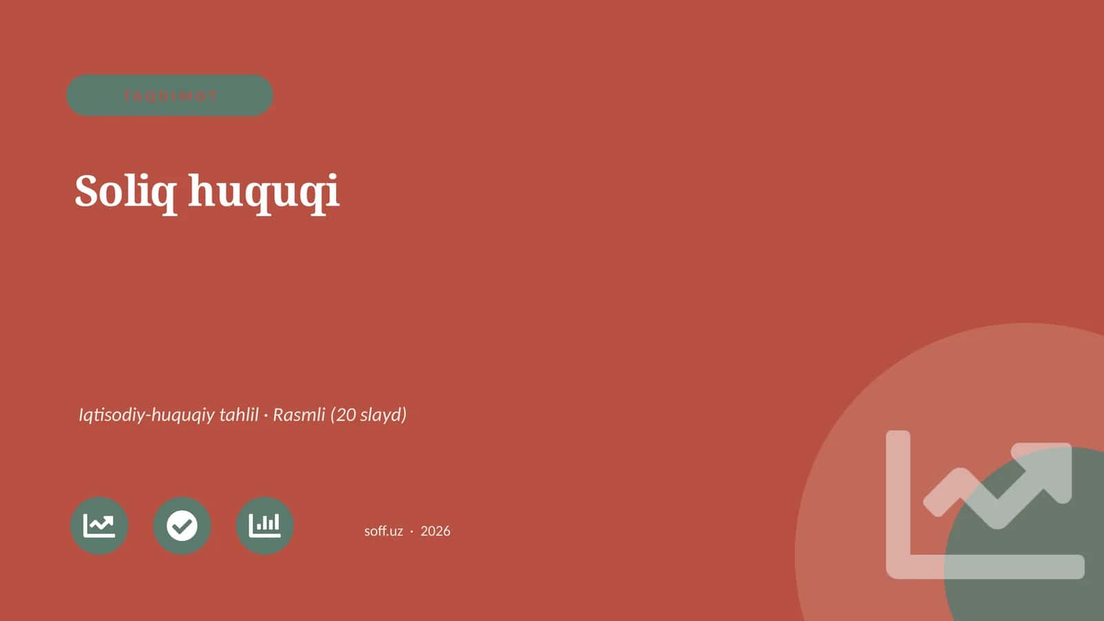 Soliq huquqi