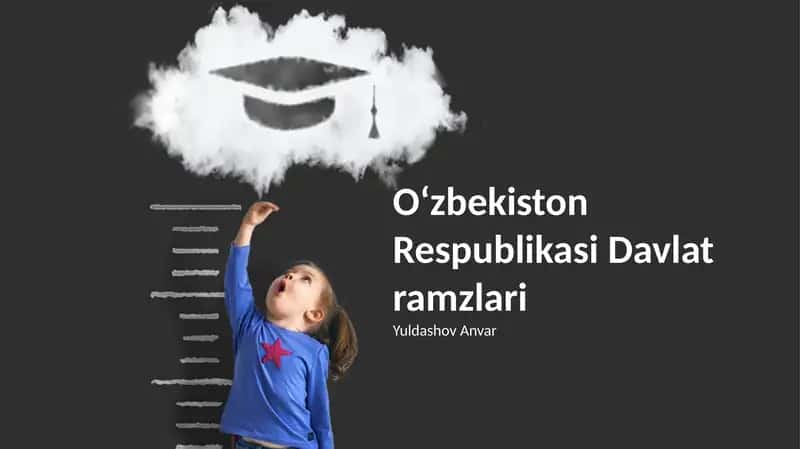 Oʻzbekiston Respublikasi Davlat ramzlari
