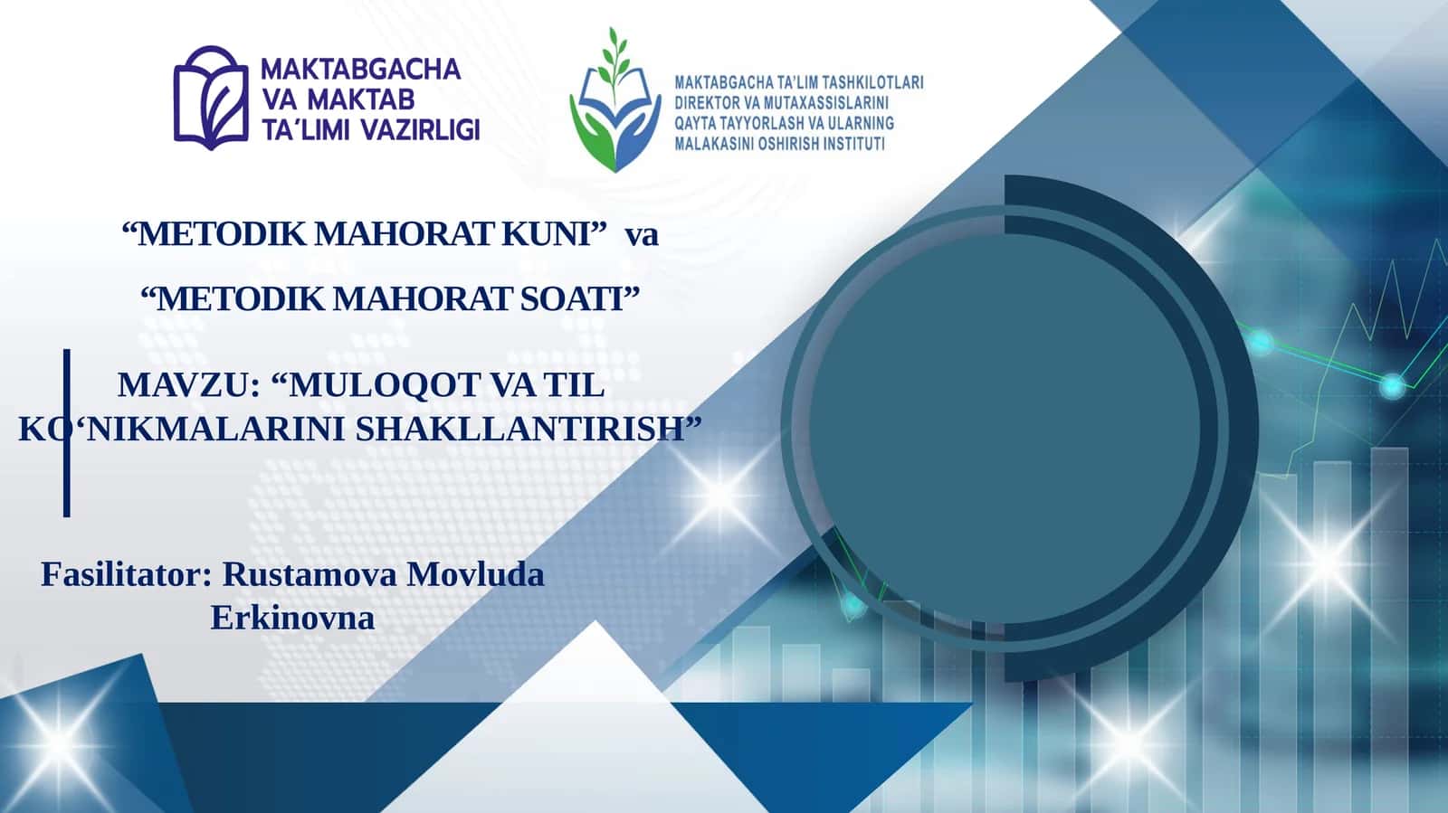 "MULOQOT VA TILKOʻNIKMALARINISHAKLLANTIRISH"