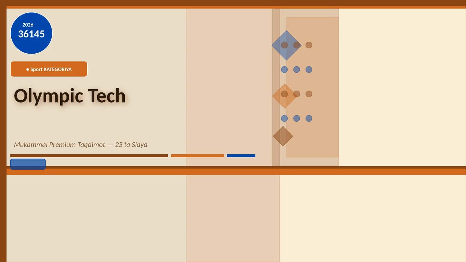 Olympic Tech