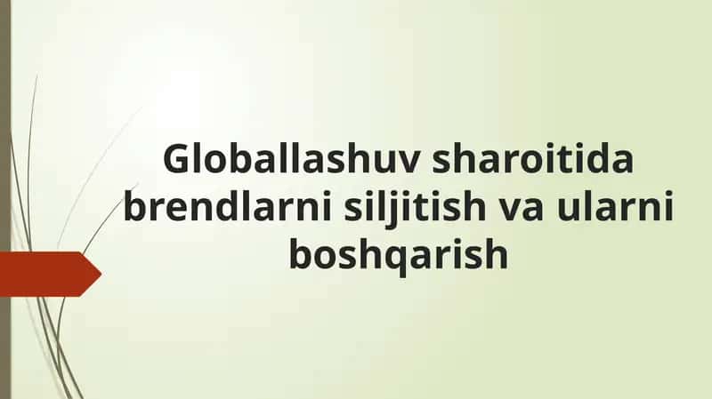 Brendni Siljitishning Samarali Usullari