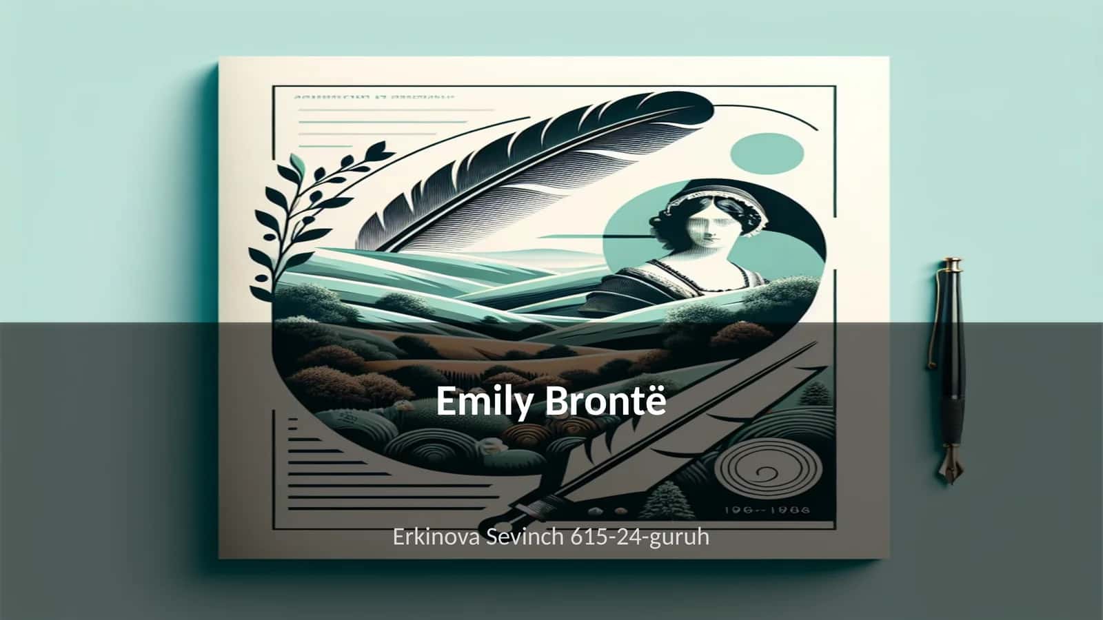 Emily Brontë
