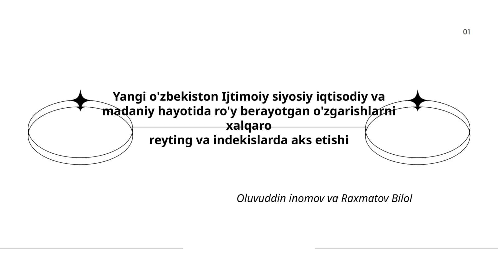 Yangi o'zbekiston Ijtimoiy siyosiy iqtisodiy va madaniy hayotida ro'y berayotgan o'zgarishlar