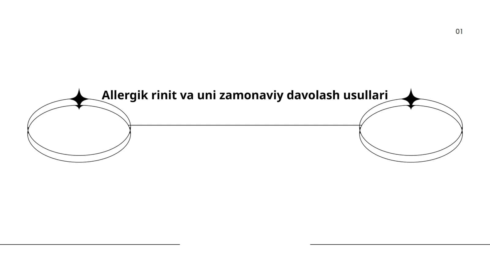 Allergik rinit va uni zamonaviy davolash usullari