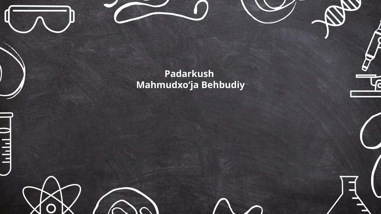 Padarkush