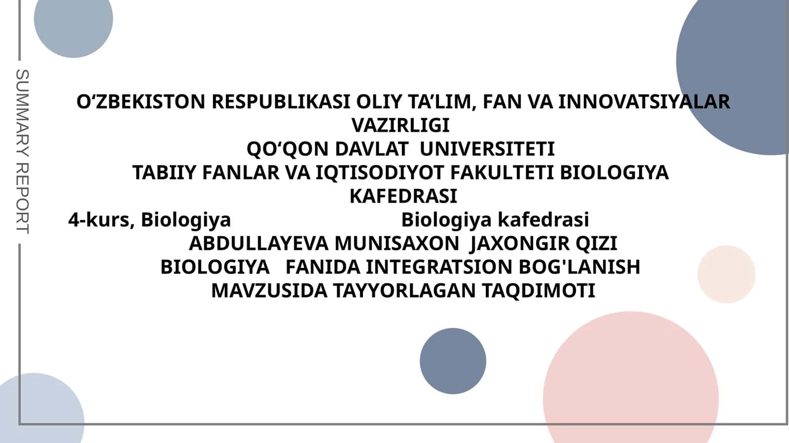MAVZUSIDATAYYORLAGANTAQDIMOTI