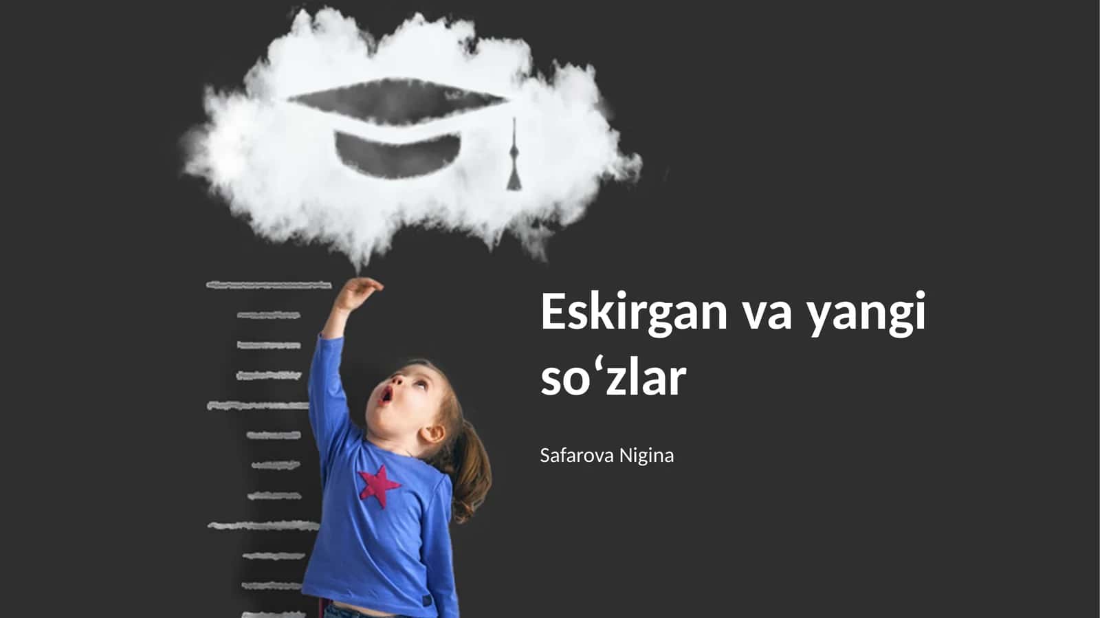 Eski va Yangi So'zlarning Kelib Chiqishi