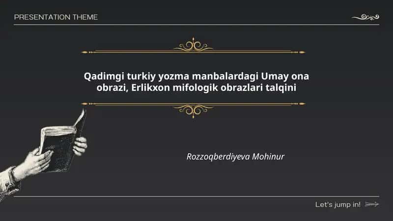 Umay ona obrazi