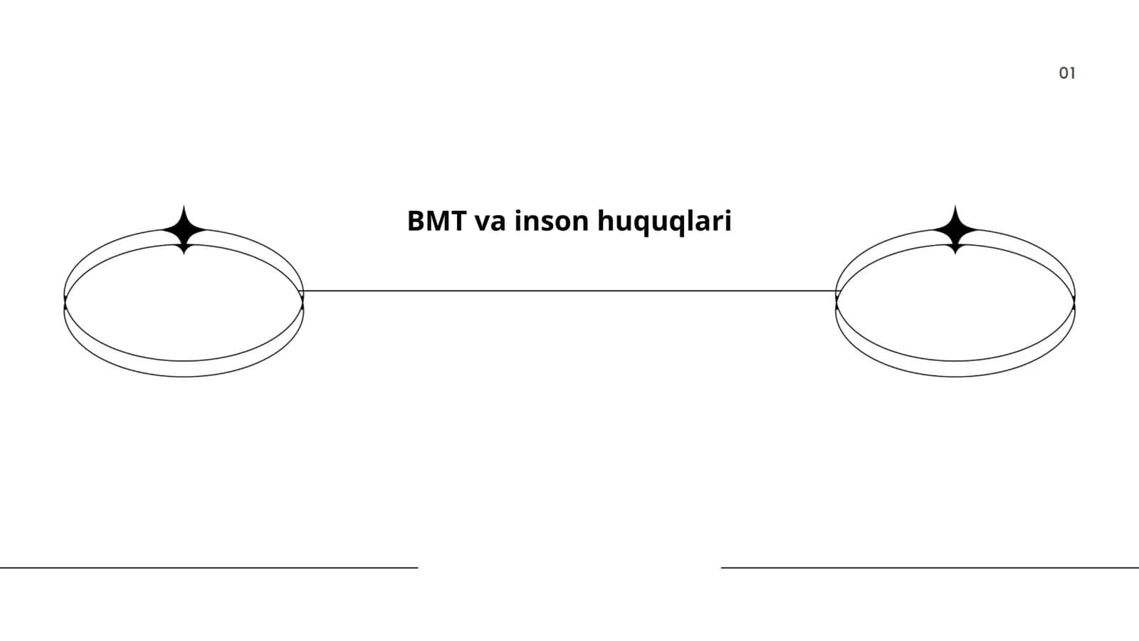 BMT va inson huquqlari
