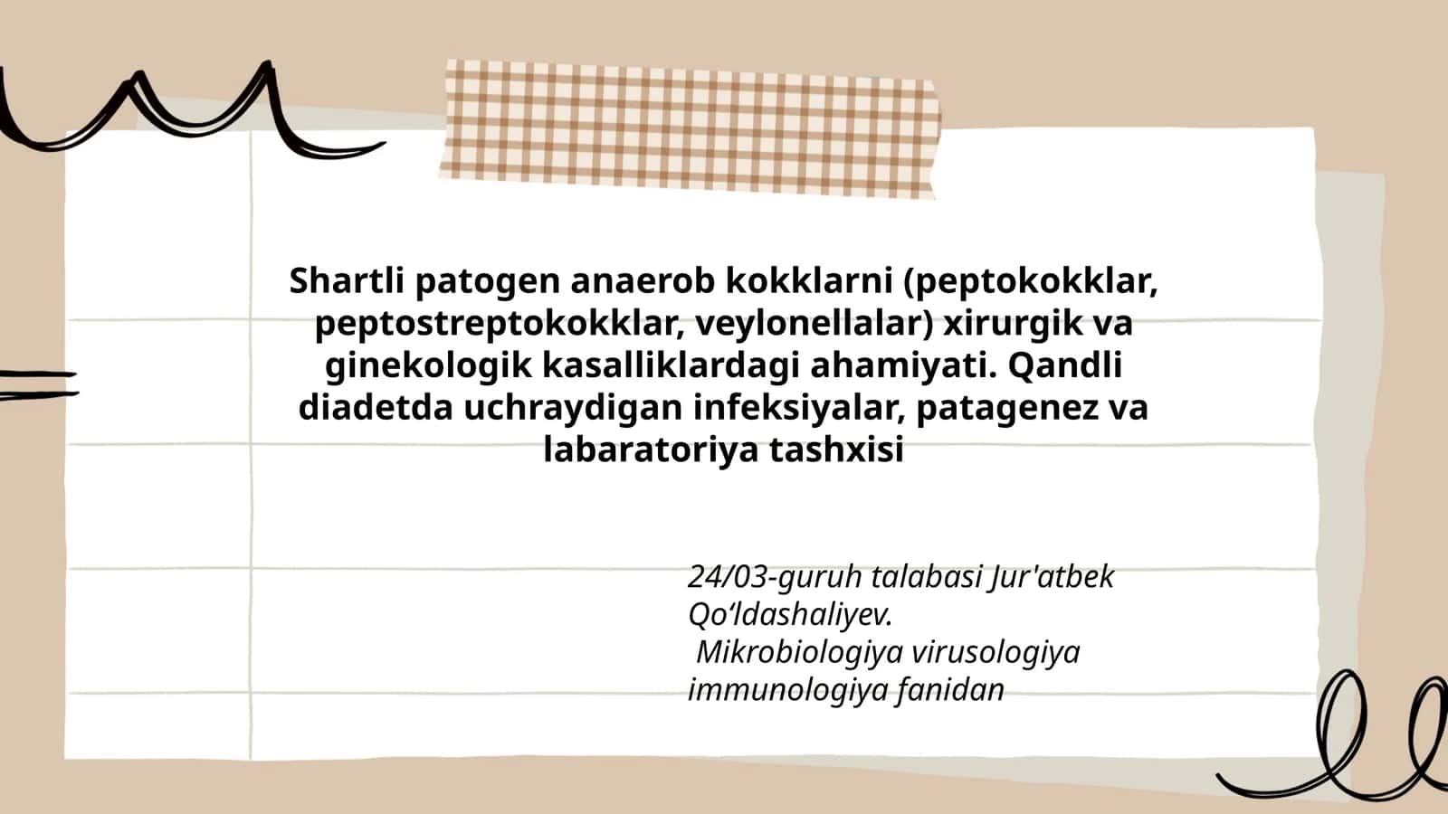 Anaerob kokklar