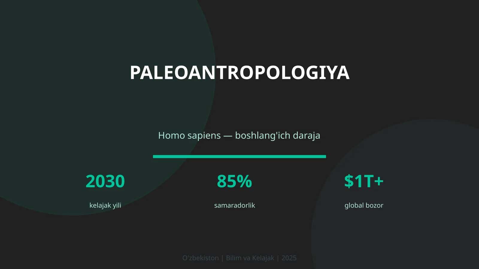 Paleoantropologiya