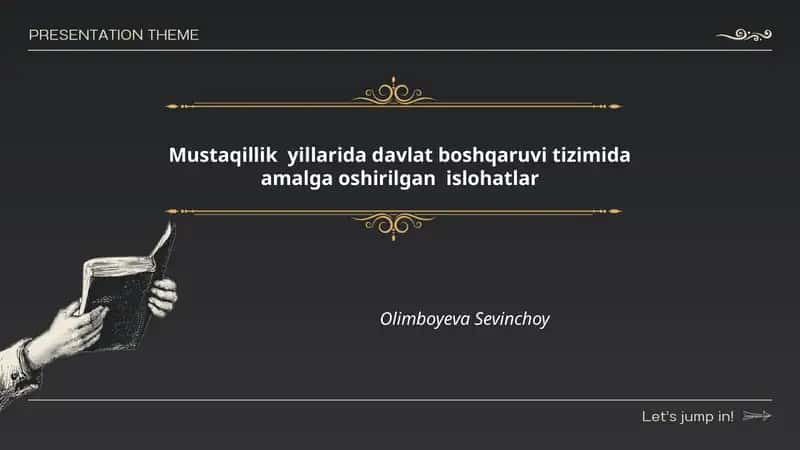 Konstitutsiya qabul qilinishi