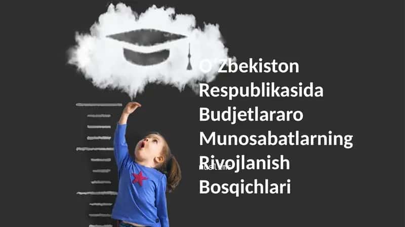 Byudjetlararo munosabatlarning genezisi