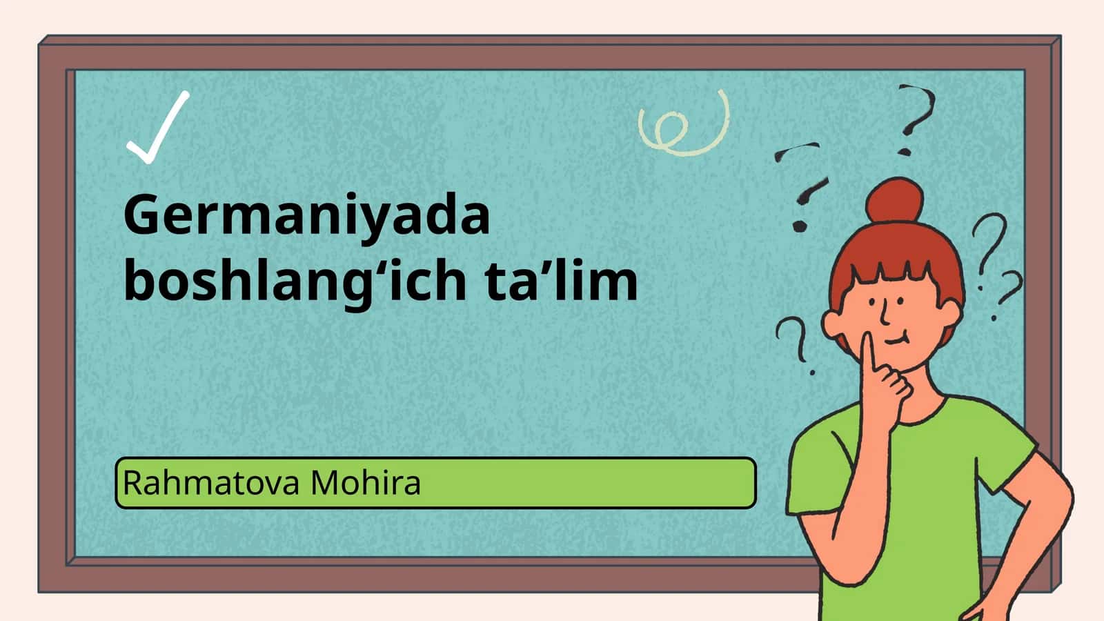 Germaniyada boshlangʻich taʼlim