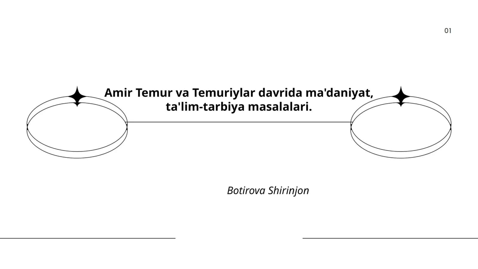 Amir Temur davrida san'at va me'morchilik