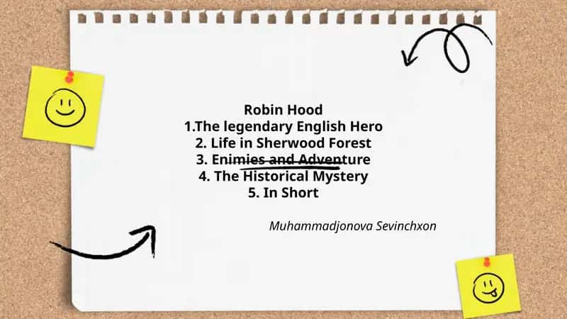 Robin Hood