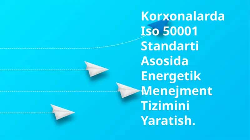 ISO 50001 Standarti