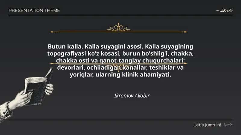 Butun kalla. Kalla suyagini asosi. Kalla suyagining topografiyasi