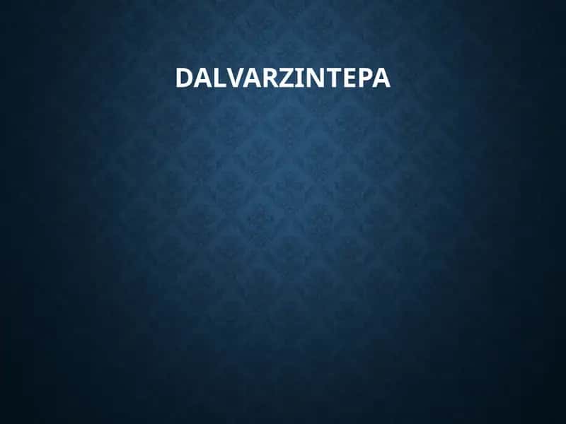 Dalvarzintepa