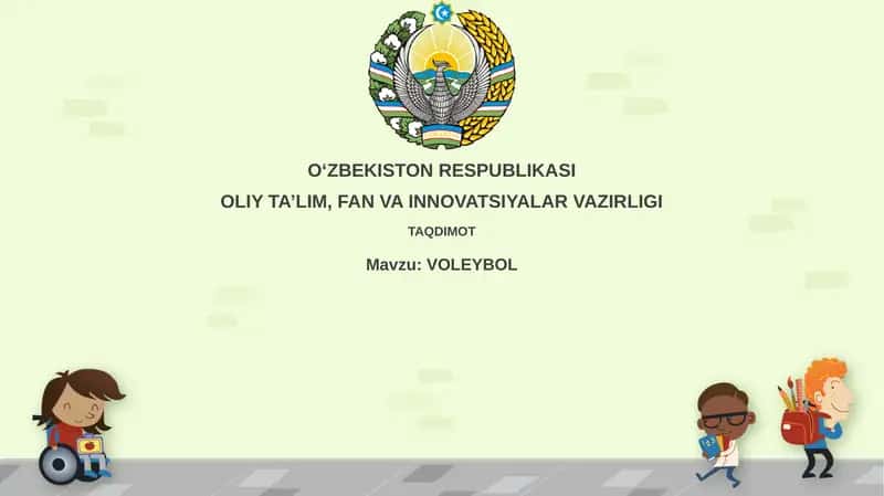 Volleybol