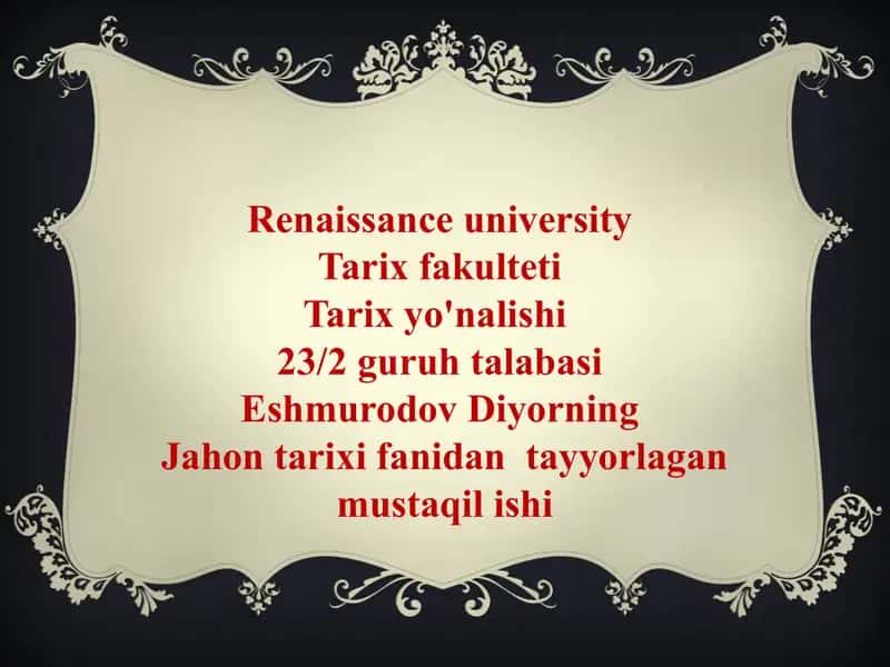 Xett Davlati tarixi