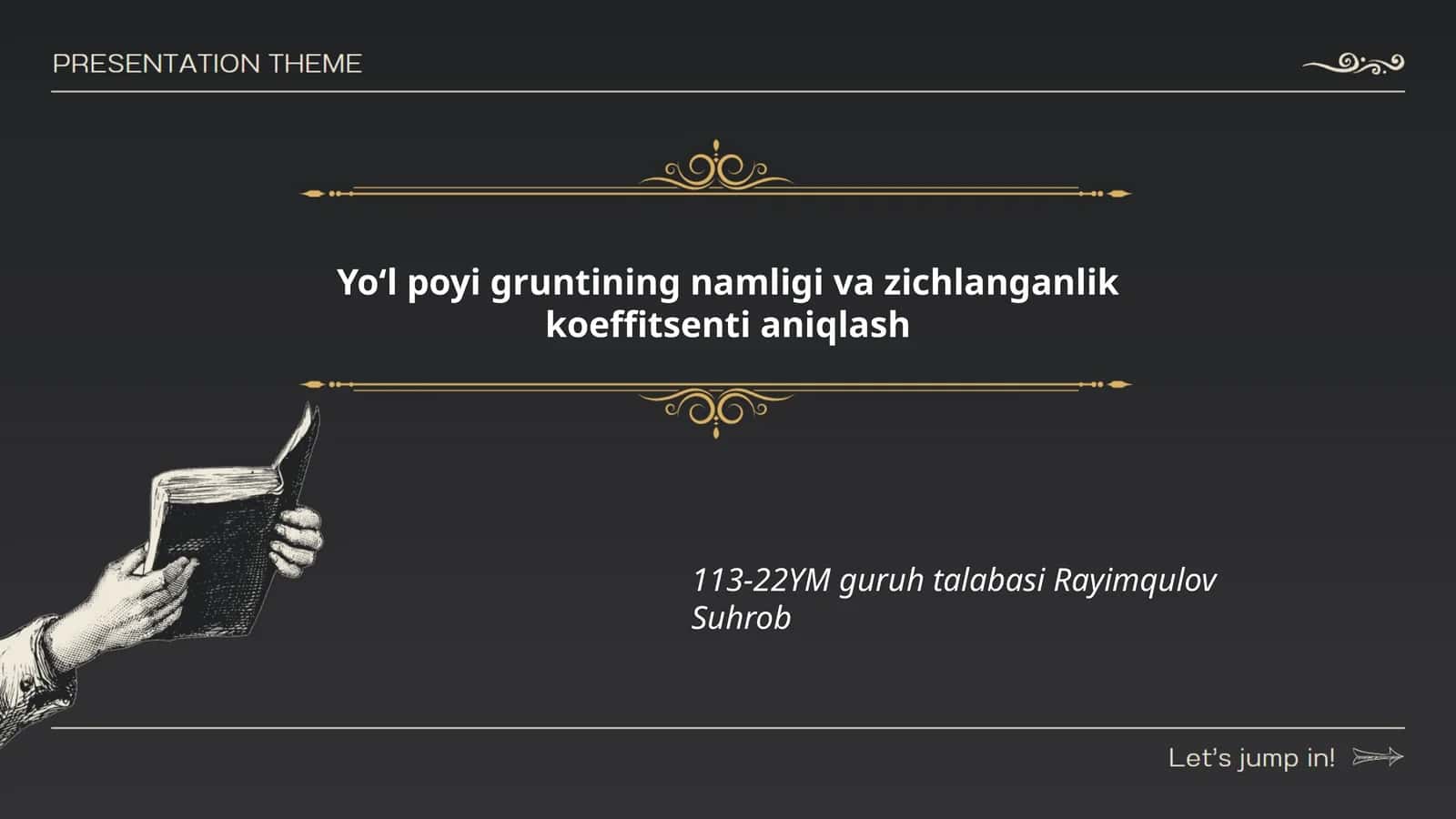 Yoʻl Poyi Grunti