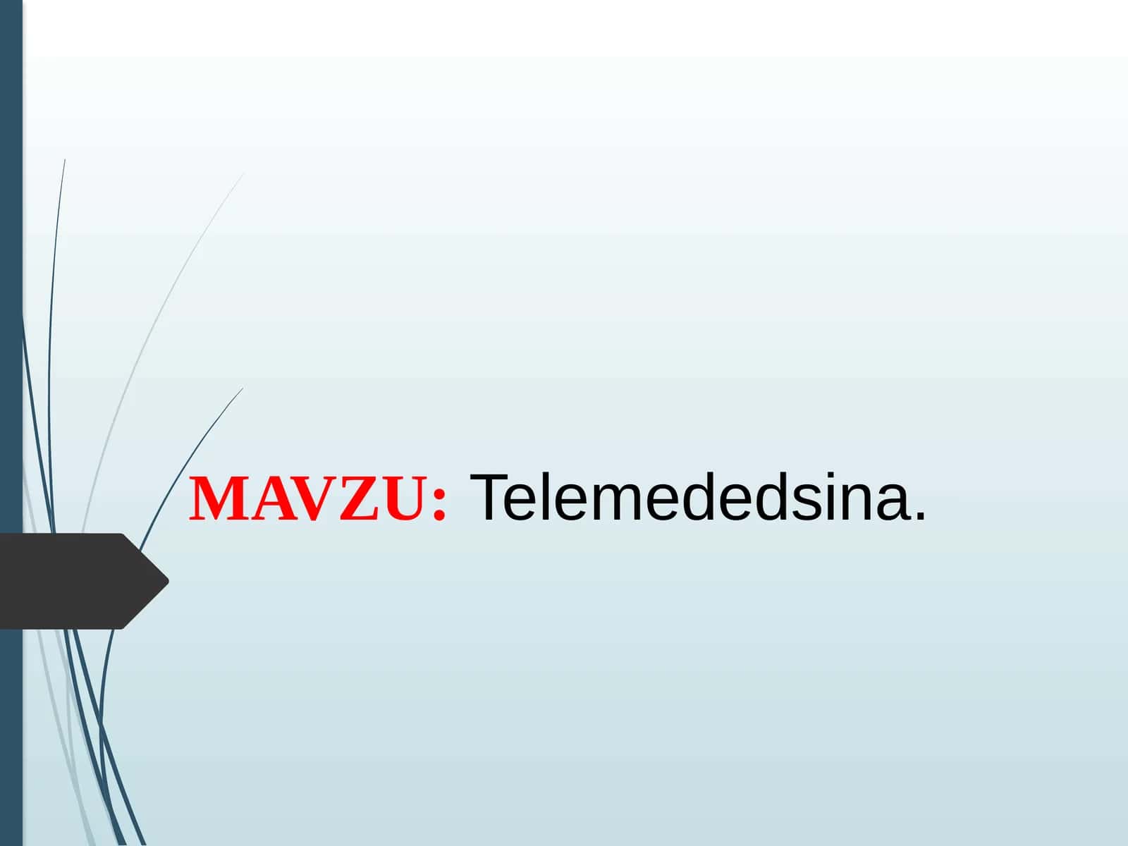 Telemededsina