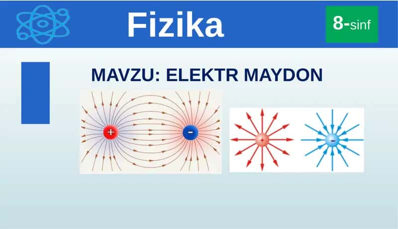 ELEKTR MAYDON