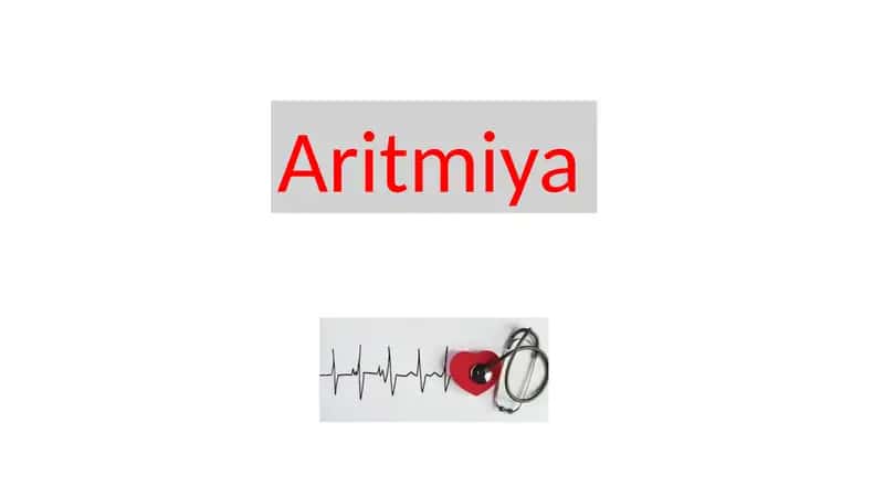Aritmiya