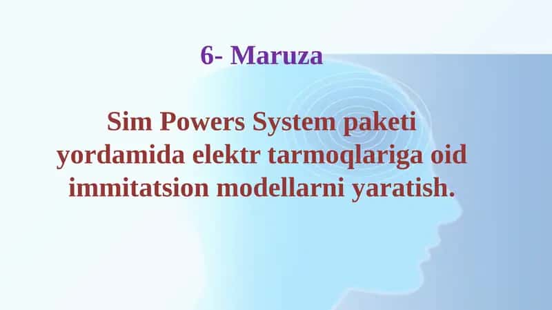 Sim Powers System paketi