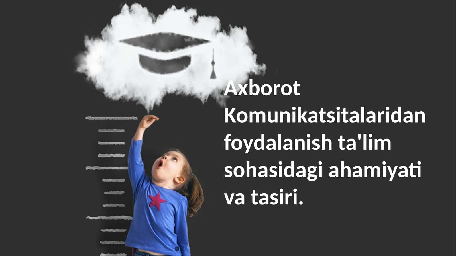 Ta'limda Axborot va Kommunikatsiya Texnologiyalaridan Foydalanishning Ahamiyati