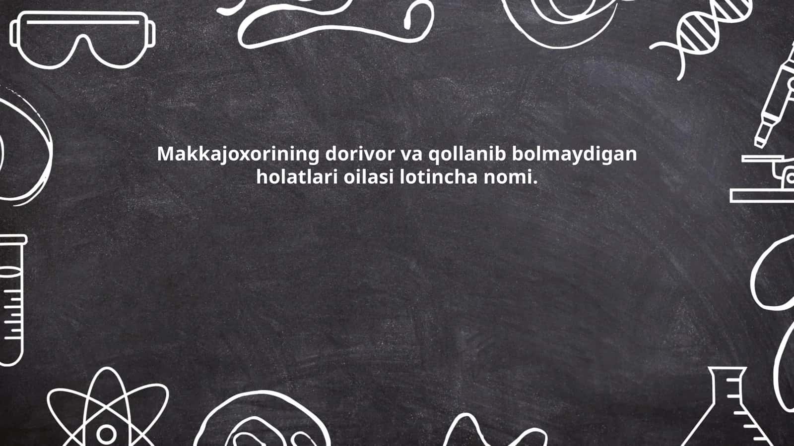 Makkajoxori