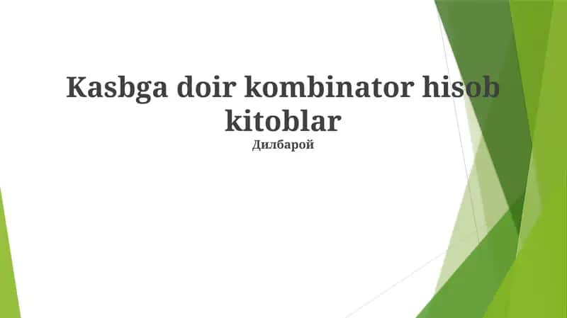 Moliya Kombinatorikasi