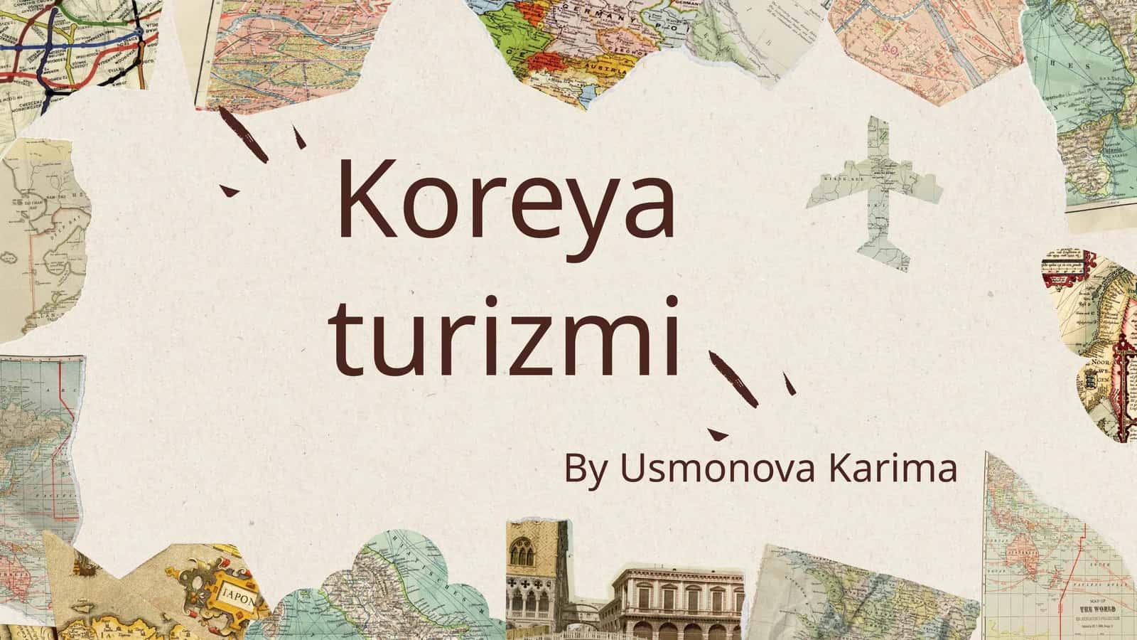 Koreya turizmi
