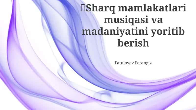 Vetnamning an'anaviy musiqasi